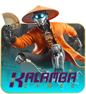 Kalamer-Slot by hvegas