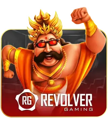 Revolver-Slot by hvegas